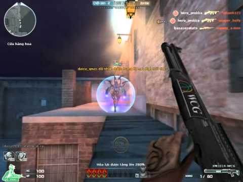 CrossFire VN - XM1014-WCG