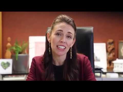 New Zeeland Prime Minister | Danyal Gilani  | Wishing happy Eid To All Muslim