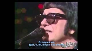 Roy Orbison. Hound dog man. Русские субтитры