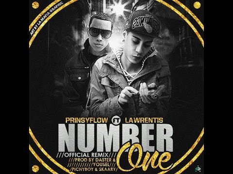 Prinsyflow Ft. Lawrentis - Number One (Official Remix) (Prod. LosDelComplot, Pichy boy & Skaary)