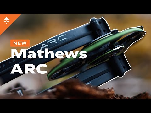 NEW Mathews ARC 2026 Bow Launch Overview | ( PLUS We Opened a BOW SHOP!)