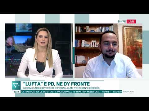 Edicioni Informativ - 22 Tetor 2021 -  Ora 19:00 - News, Lajme - Vizion Plus