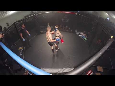 Ultra MMA | Ashford Gillingham | Jimmy Barrow VS Dean Stagg