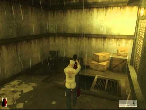 Hitman Contracts: Mission 10: The SeaFood Massacre - Level:Silent Assasin