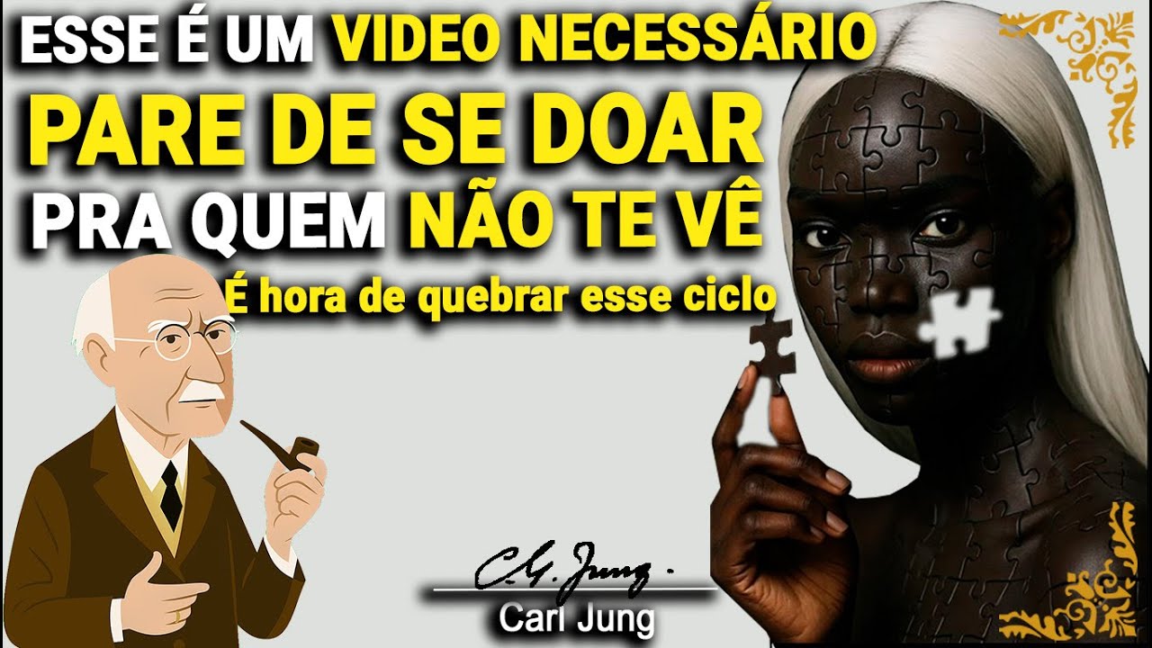 Pare de se doar pra quem não te vê: o segredo para se sentir inteira de novo