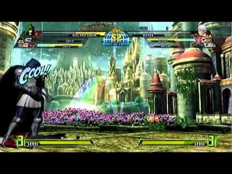 Loz990 vs Raging Spider 3 - MvC3 - Oct 20 GameClucks Thursday Night Fights