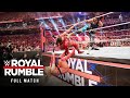 FULL MATCH 2024 Women S Royal Rumble Match Royal Rumble 2024