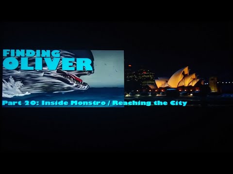 Finding Oliver ( Finding Nemo ) Part 20 - Inside Monstro / Reaching the City