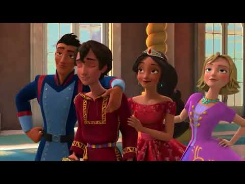 Atlantis: The Lost Empire (Uranimated18 Version) - Part 25 A Place Among Kings (Re-Uploaded)