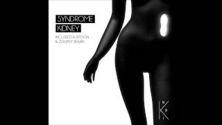 Indi-K - Syndrome Kidney (K-rtoon Remix) (Sub Trash Records Release)