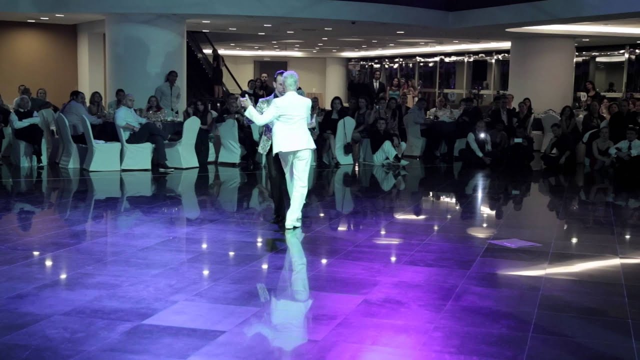 7th Dubai Tango Festival 2015 - Martin Maldonado & Maurizio Ghella