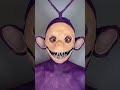 Not Another Teletubby Makeup Teletubbies Makeuptutorial