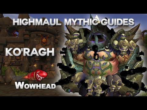 Ko'ragh Mythic Guide by Method