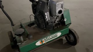 Купить аэратор для газона Billy Goat CR550HC - Изображение 4 | Agroline AM Аэратор для газона Billy Goat CR550HC | Изображение 4 - Agroline