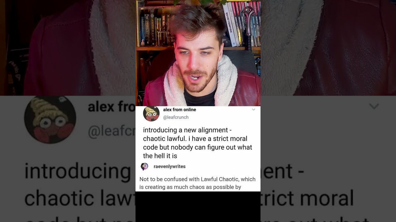 New Alignment - D&D World Heritage Posts