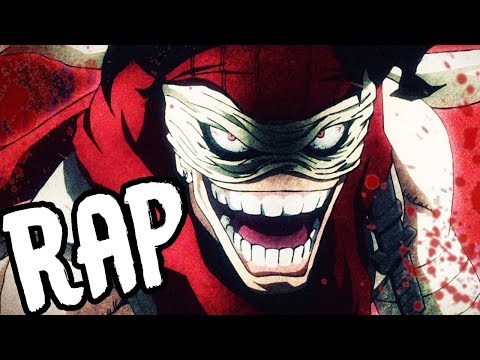 HERO KILLER: STAIN RAP | "Bloodstain" | RUSTAGE [MHA]