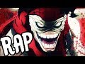 HERO KILLER STAIN RAP Bloodstain RUSTAGE MHA