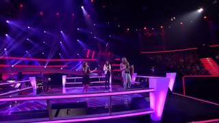 Ingrid Michaelson - End Of The World (Melissa, Naomi, Ilayda) | The Voice Kids 2014 | BATTLE | SAT.1