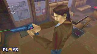 20 HARDEST Items to Unlock in PS1 Games