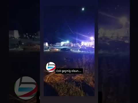 🚨 BARTIN-ZONGULDAK YOLUNDA KAZA: ÇOK SAYIDA YARALI 🤕