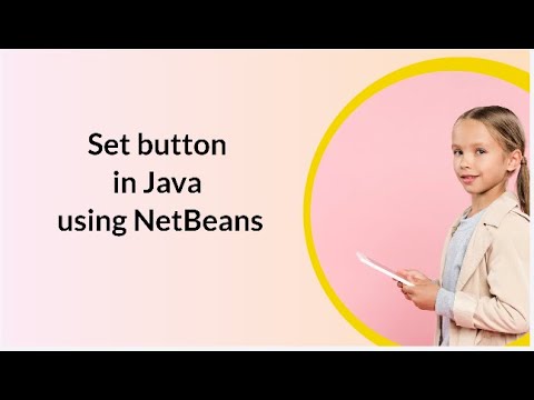 How to apply button in java using Java NetBeans. – Amina Zahid