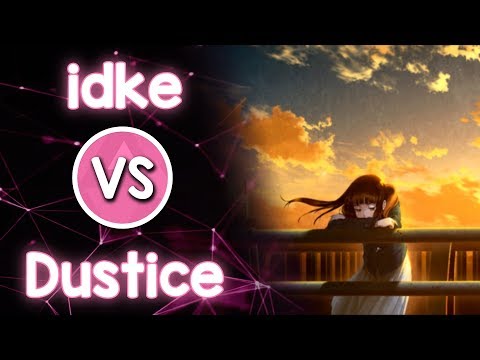 🇺🇸 idke vs Dustice 🇩🇪 yuikonnu - Yume Chizu (Speed Up Ver.) (ShogunMoon) [My Dream]