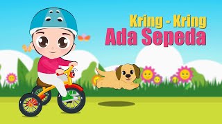 Download lagu Kring Kring Ada Sepeda - Lagu Anak Indonesia Populer mp3