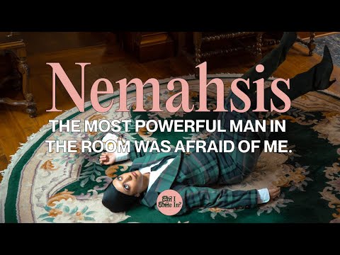 Can I Come In?  and WeTransfer