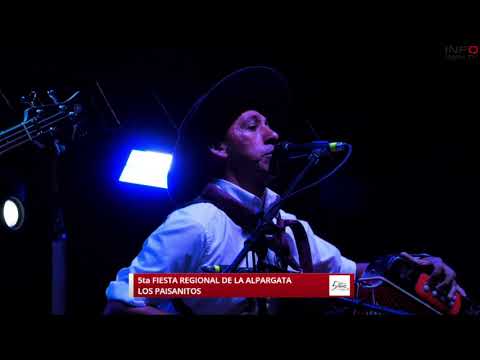 LOS PAISANITOS DE SALADAS EN VIVO