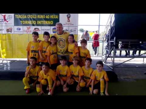 PRESENÇA DO CRAQUE ZICO NA COPA ZICO DE JUIZ DE FORA 2018