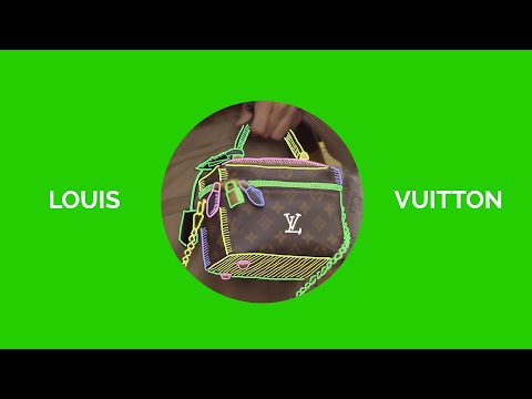 Louis Vuitton S/S 2021 Models