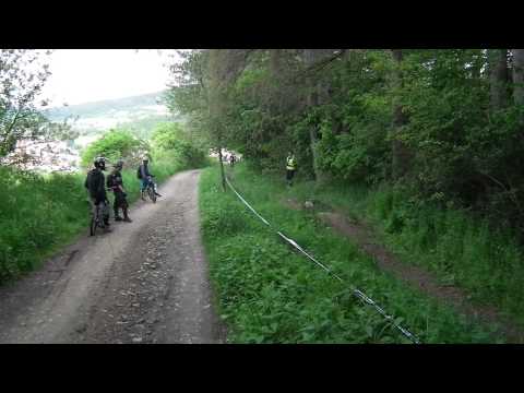 EnduroXrace Sušice 2014 - dojezd 5. RZ  - Martin Pešťák (KOLA-BBM.CZ)