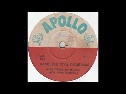 Orchestre Baba National – Kakolele Viva Christmas Pt 1