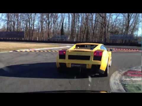 Alfa MiTo 105cv MultiAir a Monza - Speed Day Italian Style 26/02/2012 - AlfaMitoClub