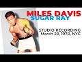 Miles Davis- Sugar Ray (from the Jack Johnson box) [March 20, 1970, NYC]