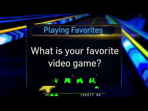 Playing Favorites: The Sports Stars of Tomorrow Share Their Favorite Video Games