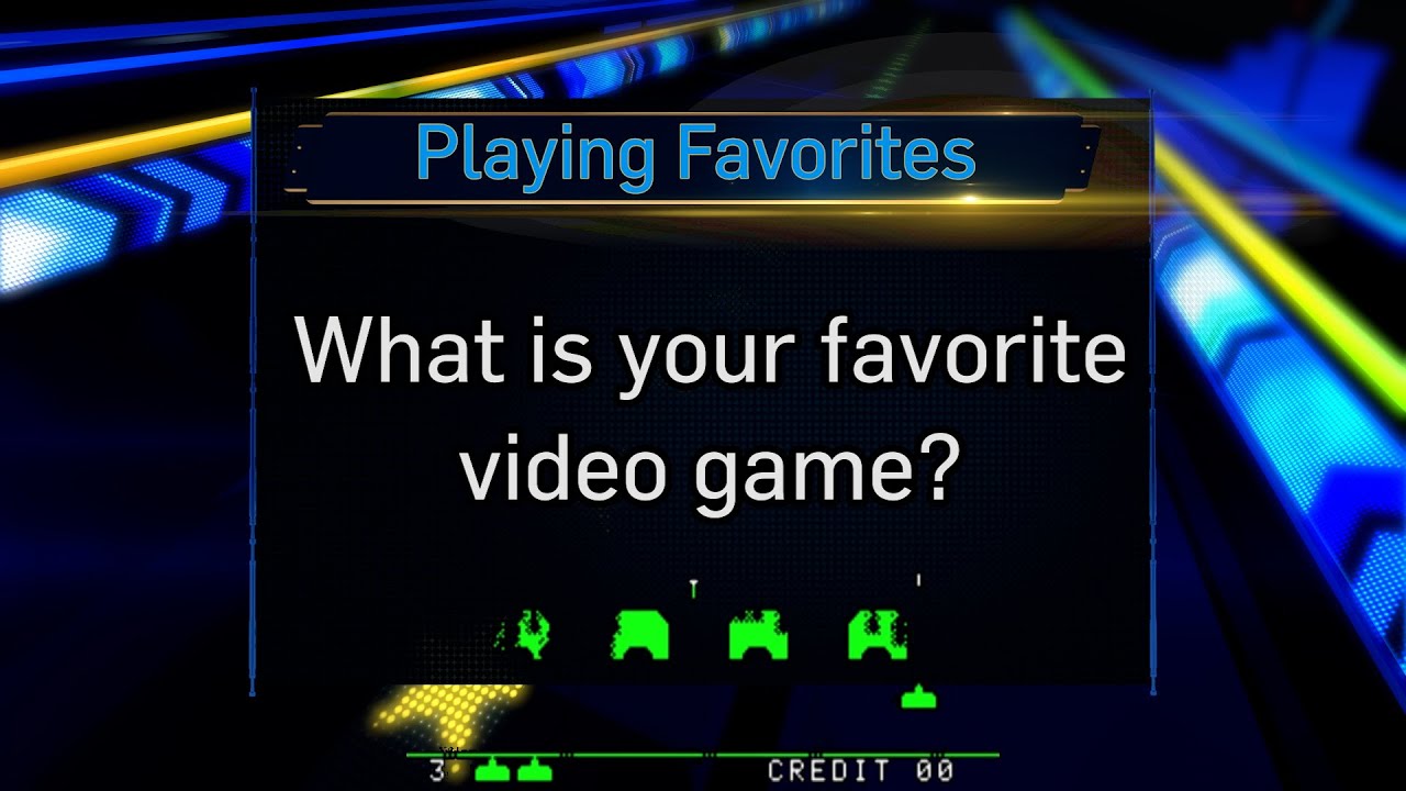 Playing Favorites: The Sports Stars of Tomorrow Share Their Favorite Video Games