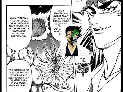 TORIKO LIVE REACTION AFTERTHOUGHTS CHAPTERS 156-160 THE OLD MAN'S COURSE AND SLAVES OF CHEFS!!!!!