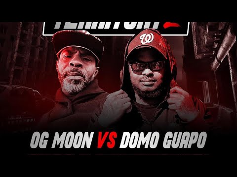 Moon vs Domo Guapo