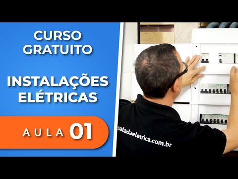 Curso de Instalações Elétricas Grátis Online 2020