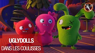 UGLYDOLLS - Featurette : "Nick Jonas a prêté sa voix à Lou" VOST
