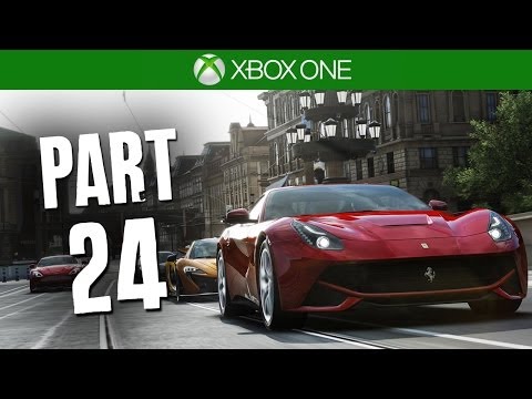 Forza Motorsport 5 Gameplay Walkthrough Part 24 - Finally (Xbox One Gameplay)