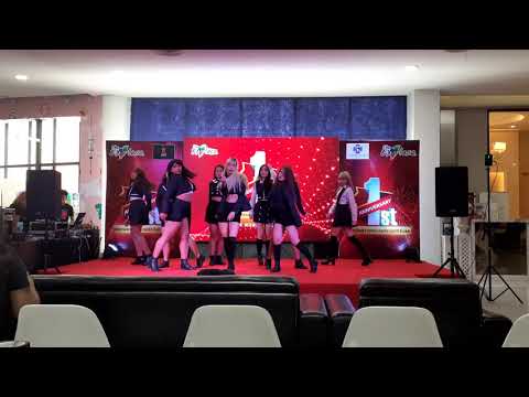 040519 Yoyoland cover Momoland - Bboom Bboom + I'm so hot @ Explace
