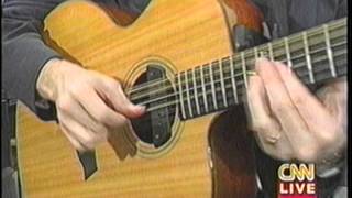 Leo Kottke - Vaseline Machine Gun 12 String Guitar CNN
