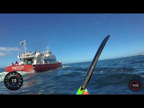 Wake Riding in Cape Town