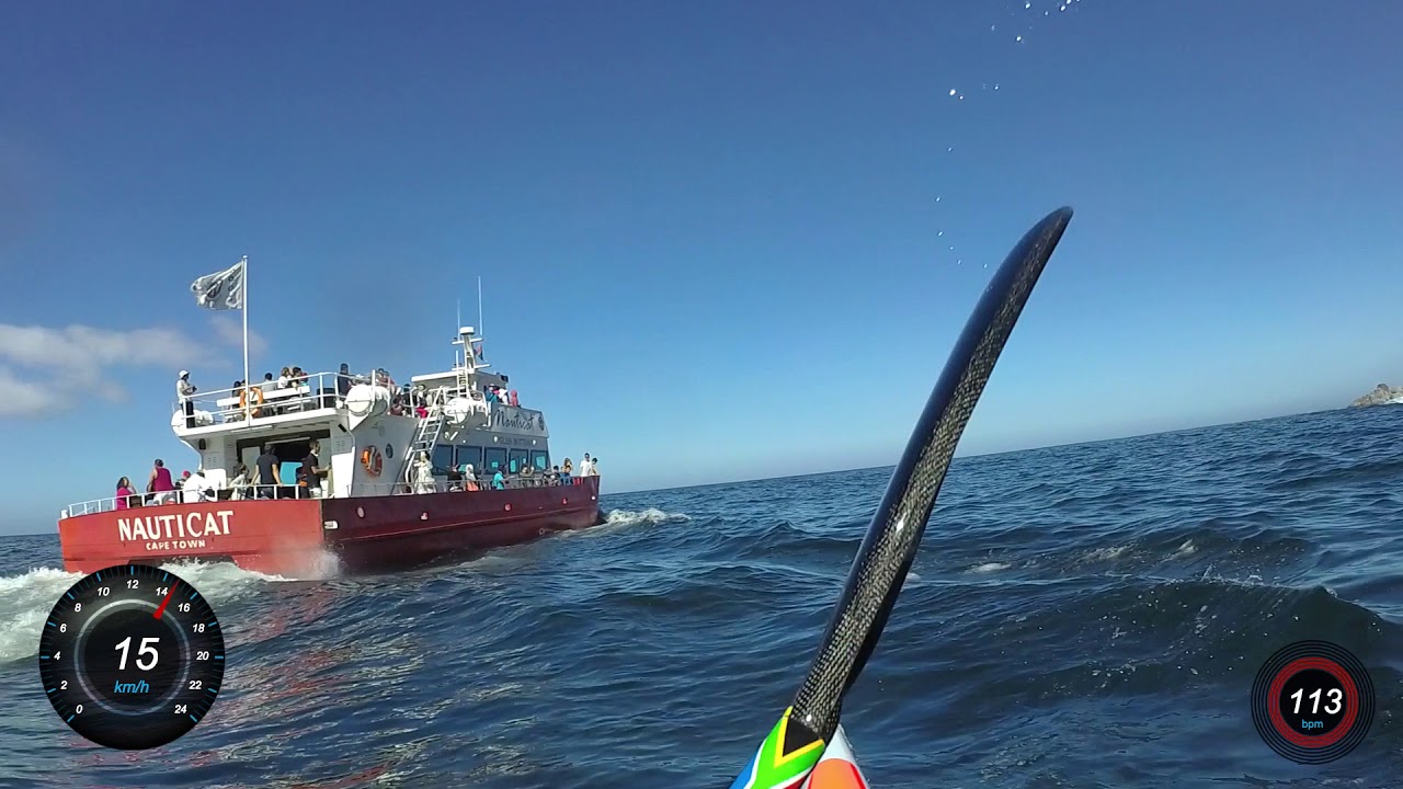 Wake Riding in Cape Town