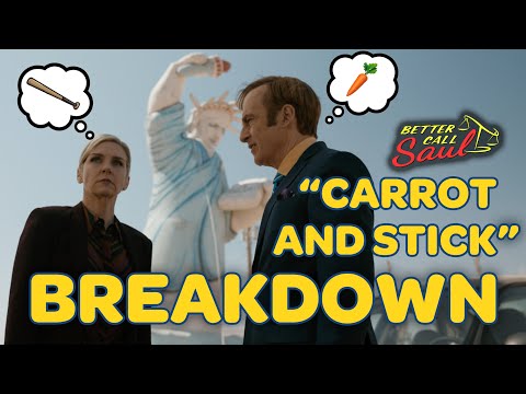 Who's Jimmy supposed to be, again? | Better Call Saul S6E2 "Carrot and Stick" | Basement Breakdown
