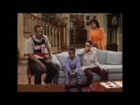 The Cosby Show: Off to See the Wretched (Part1)