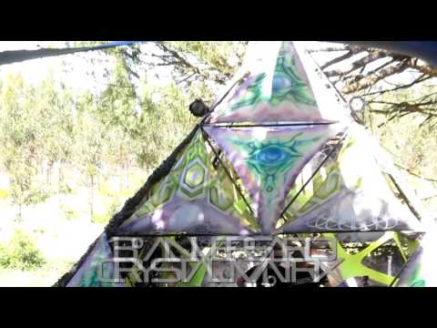 Goasia @ 13º Aniversário Crystal Matrix