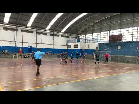 Copa Guapira 2022 - Fase de Grupos - 1º tempo - Guapira ll x Hand Ibira